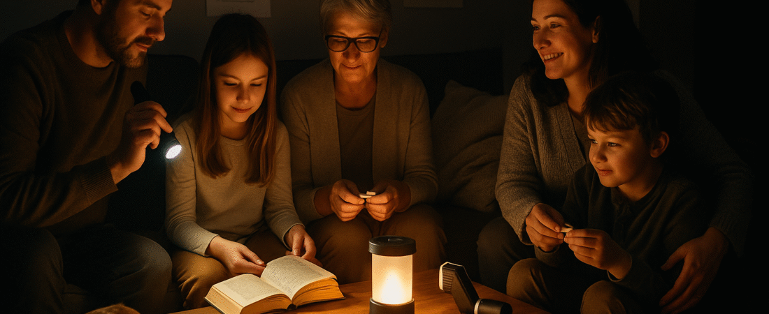 How to Prepare for a Power Outage | 5 Smart Steps for Families