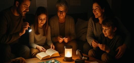 How to Prepare for a Power Outage | 5 Smart Steps for Families