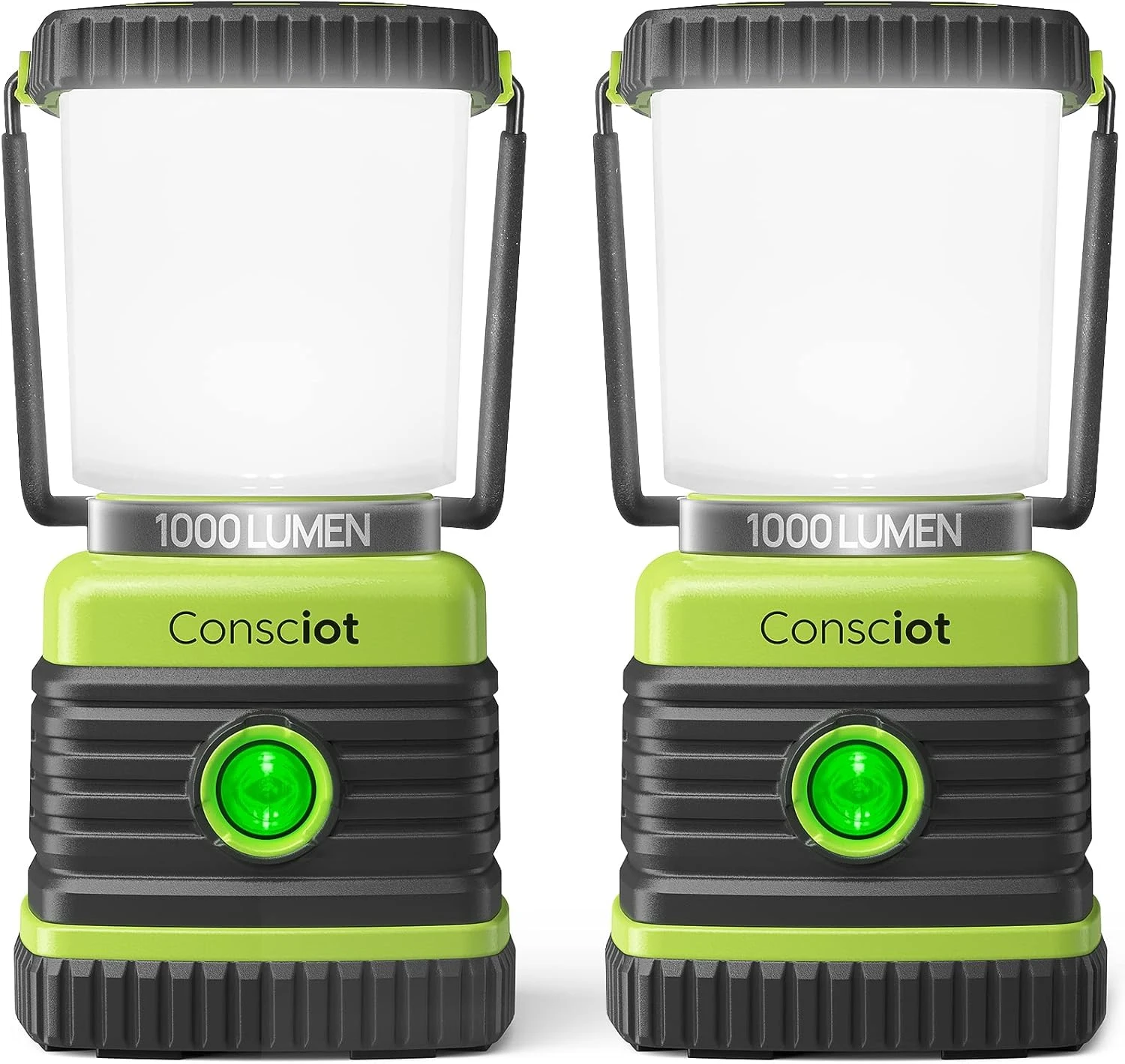 emergency lighting for blackouts LED Camping Lantern Consciot