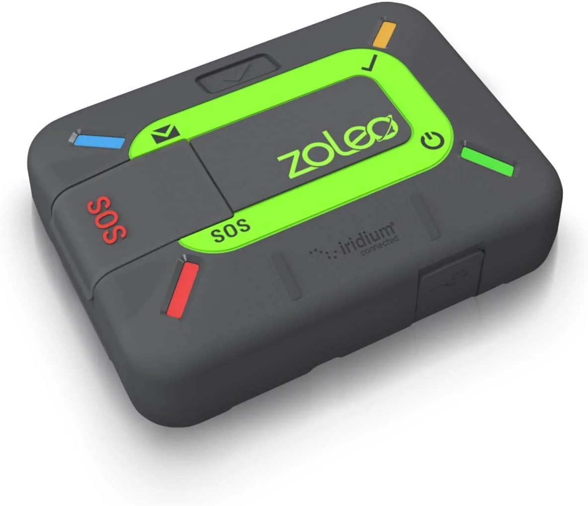 ZOLEO Satellite Communicator device for hurricanes and blackouts