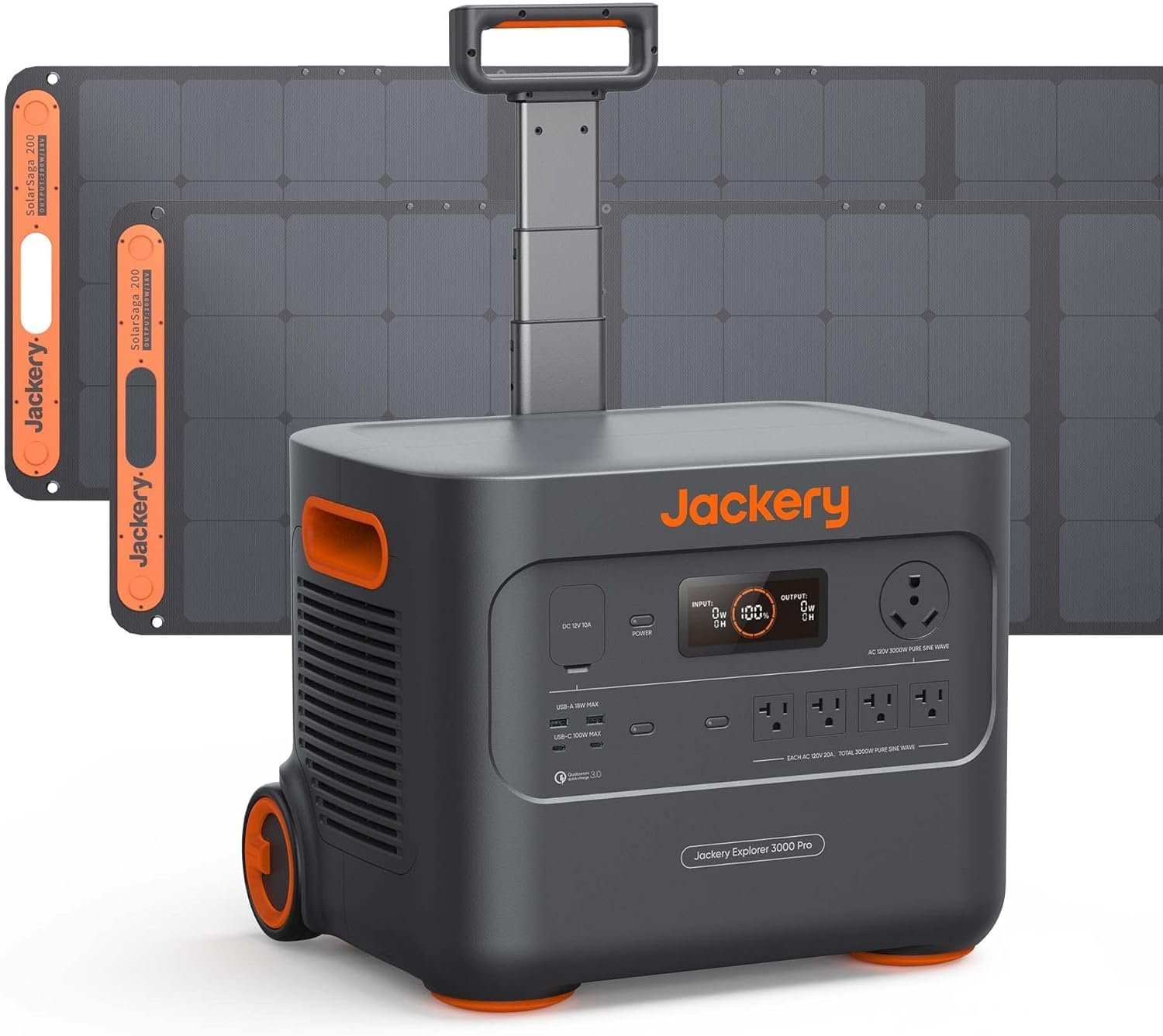 Compact Solar Generator for Apartments - StormReadyHome