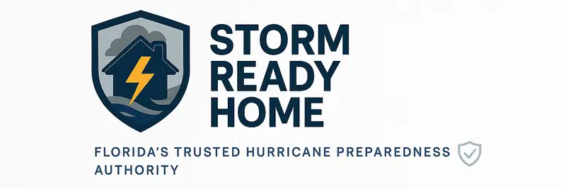 Storm Ready Home