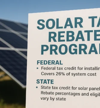 See how the 2025 solar & battery tax credit plus state rebates can save you thousands on generators, panels & storage.